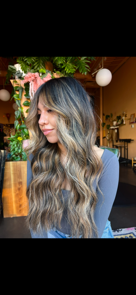 Partial Custom Color
