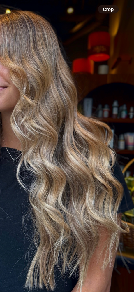 Partial Custom Color