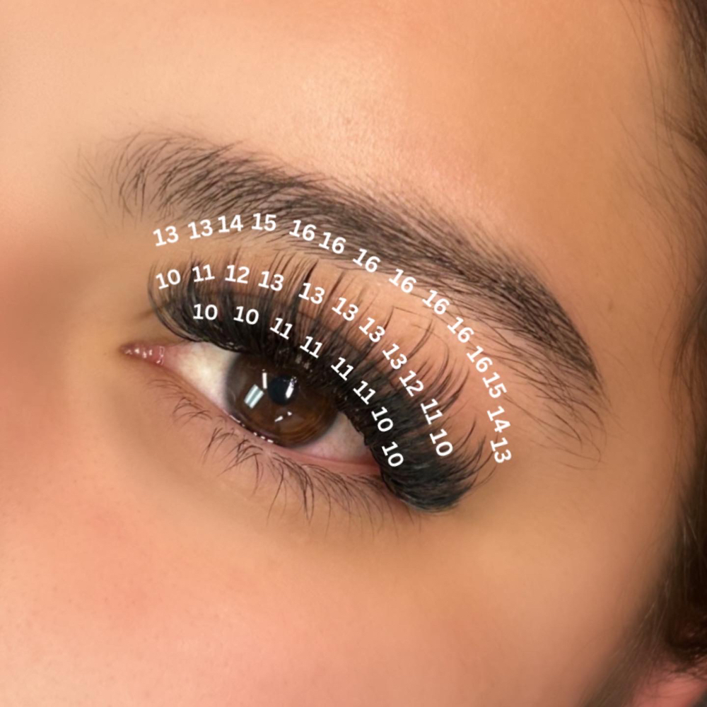 1:1 Lash Styling Class