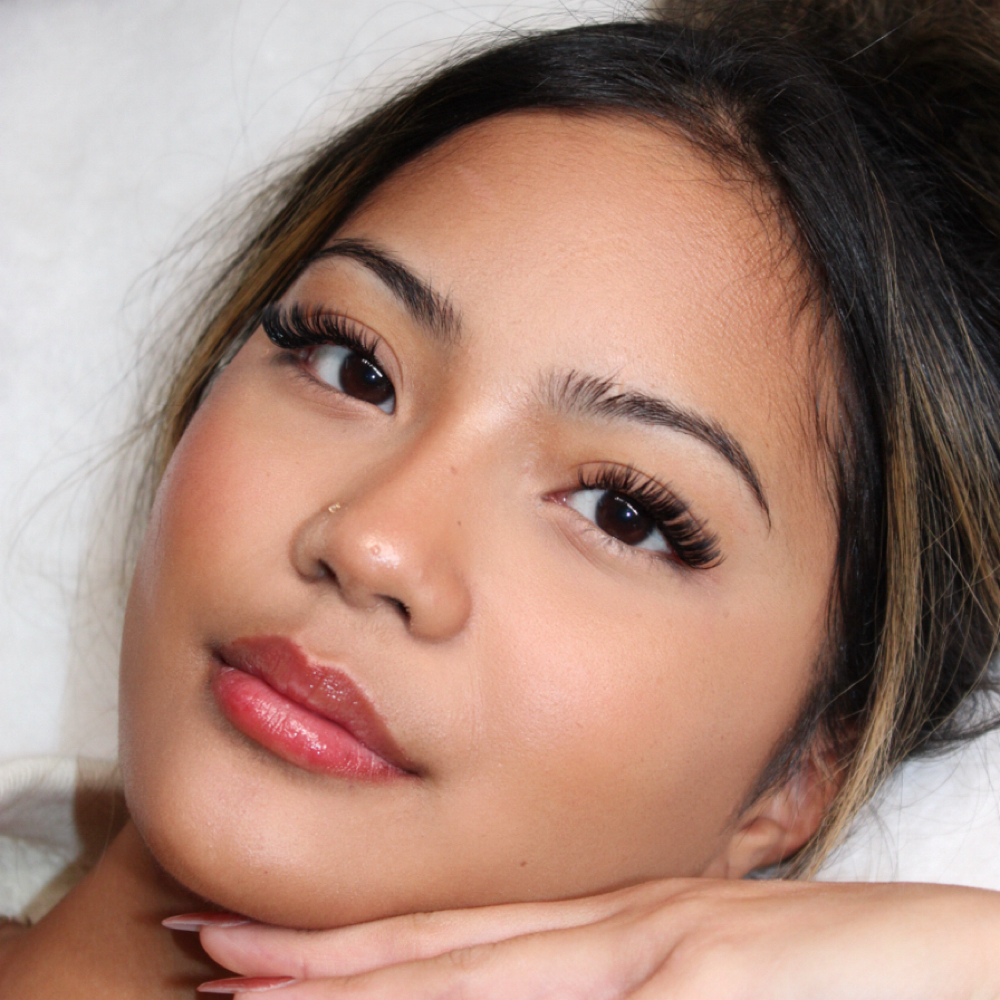 Hybrid Fill (3 Weeks) at Lashesbybrin in Oak ridge, TN