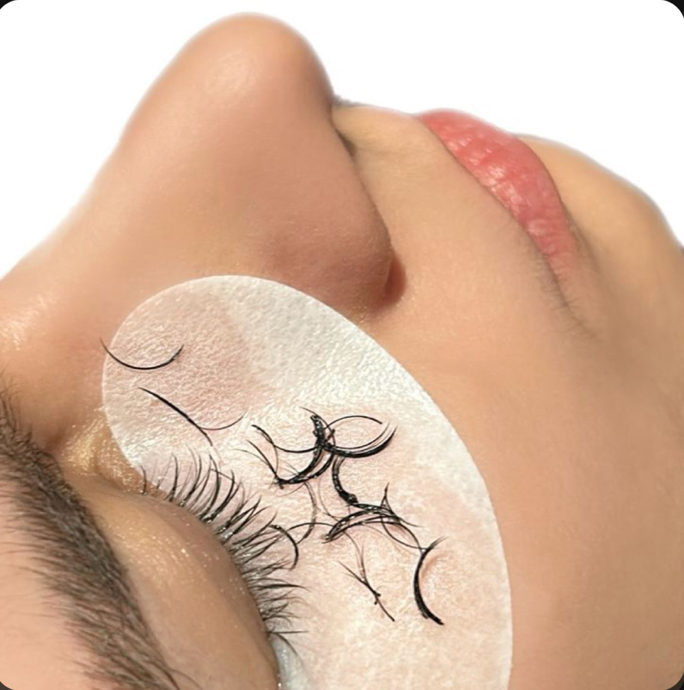Eyelash Extension removal at April Esthetics in Northglenn, CO