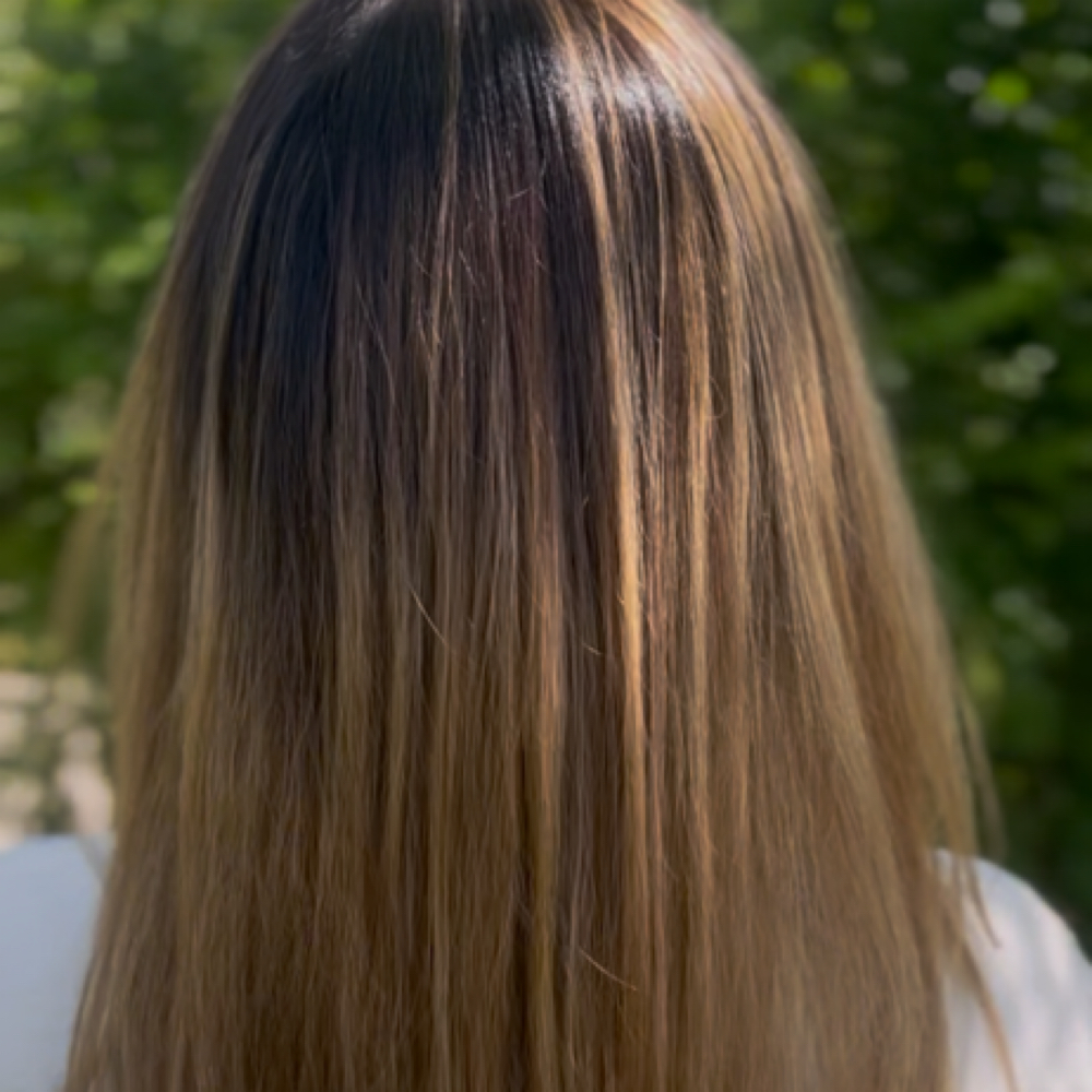 Golden Hour Live- in Transition at Alchemist Beauty Parlor in Weslaco, TX