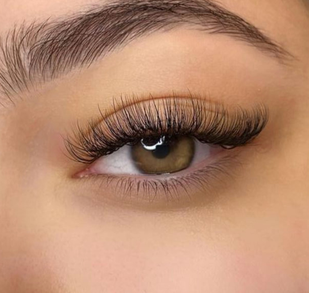 VOLUME LASH EXT INFILL OPTIONS