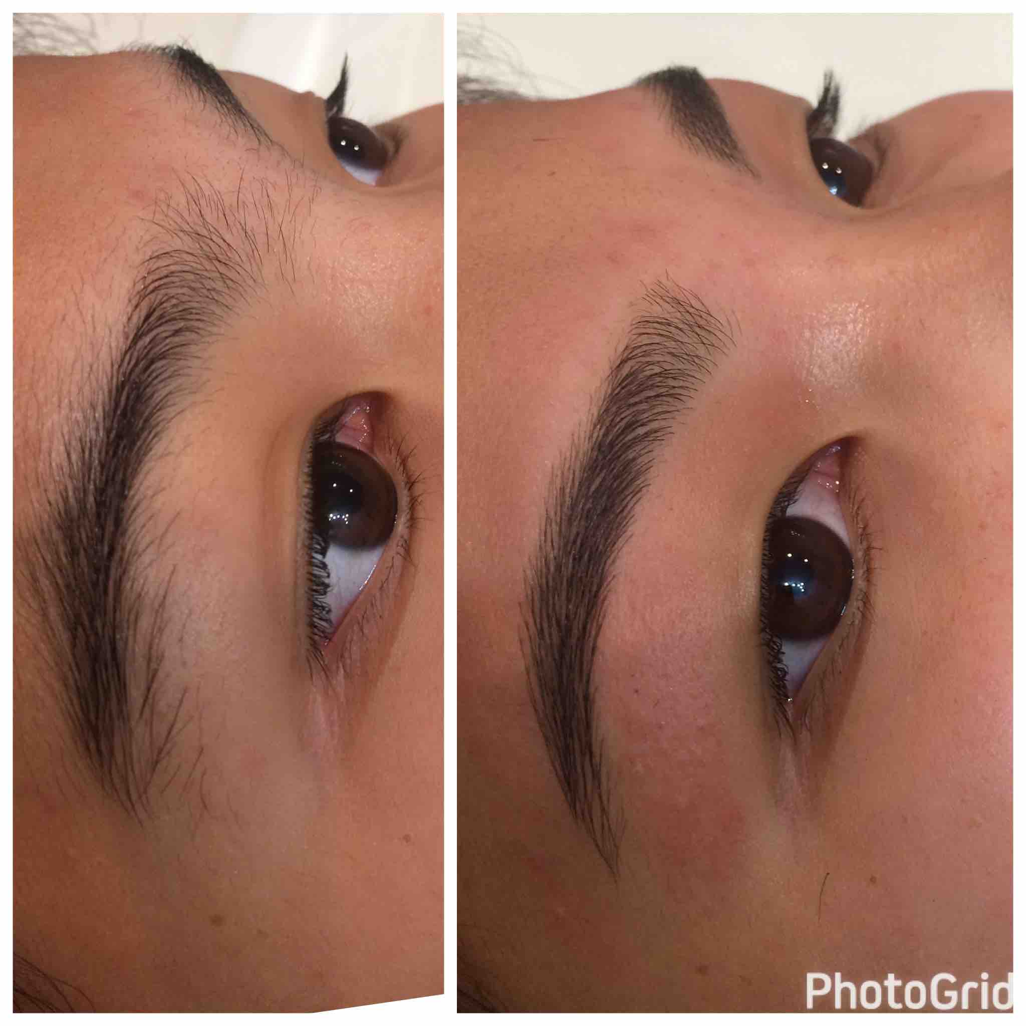 Brow Wax