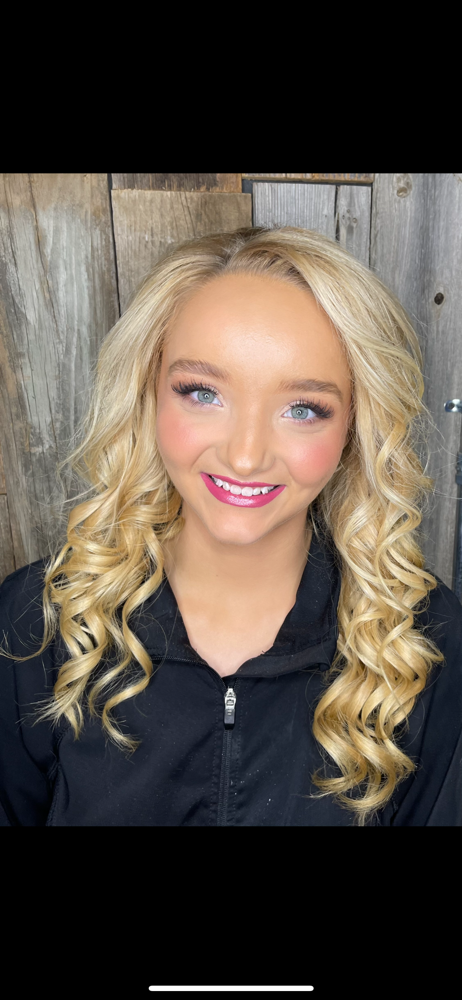 Formal Makeup