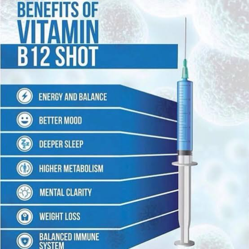 B-12 Injection at Allure Aesthetics & Wellness Studio in Midwest City, OK