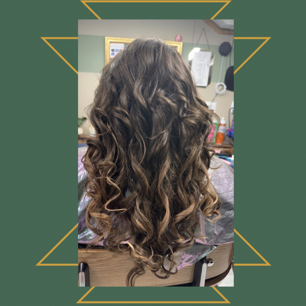 Style at Marlea Ford hair in Beaver Dam, WI
