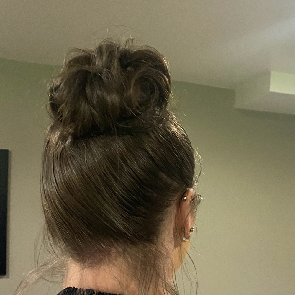 Formal Updo