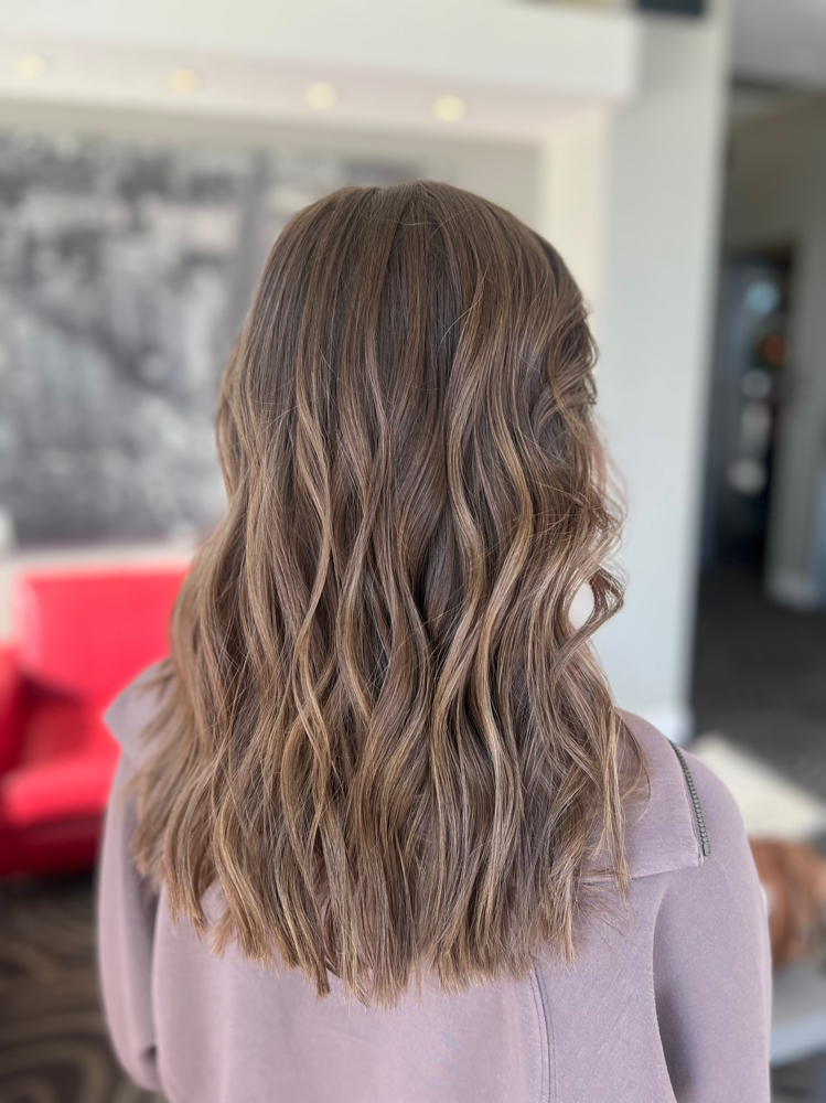 Womens Haircut