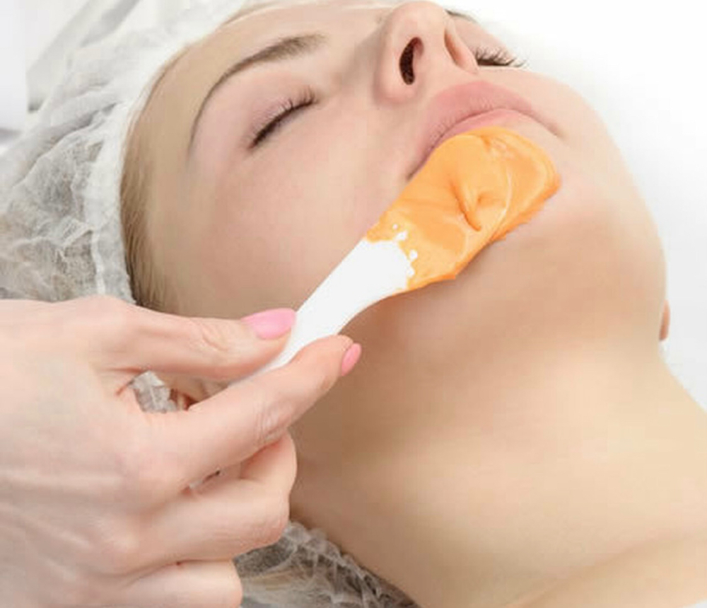 Chin Wax