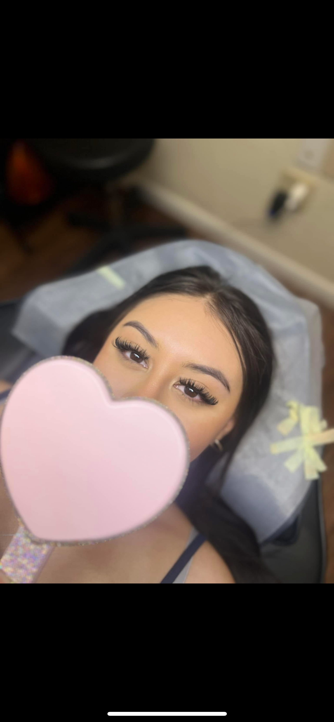 Customized Lash Extension