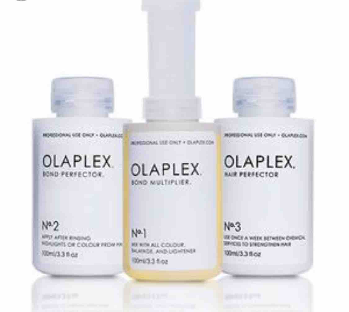 Olaplex Treatment