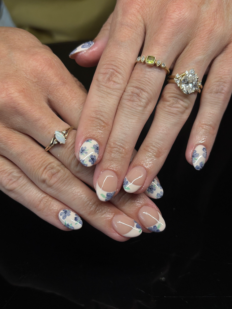 Acrylic Layover Fill