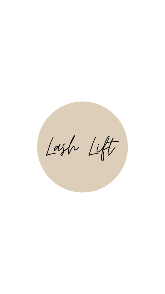 Lash Lift