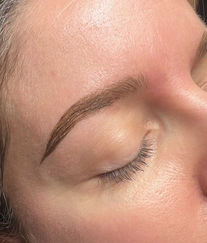 Brow Tint