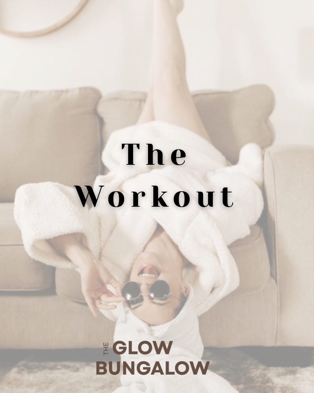 Workout Glow (sweat Shield ) at The Glow Bungalow in Apple Valley, MN