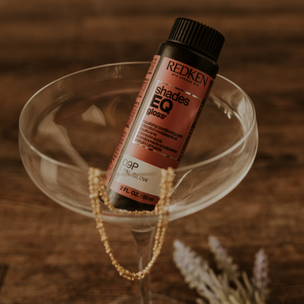 Gloss Refresh at Le posh salon in Merrimac, MA