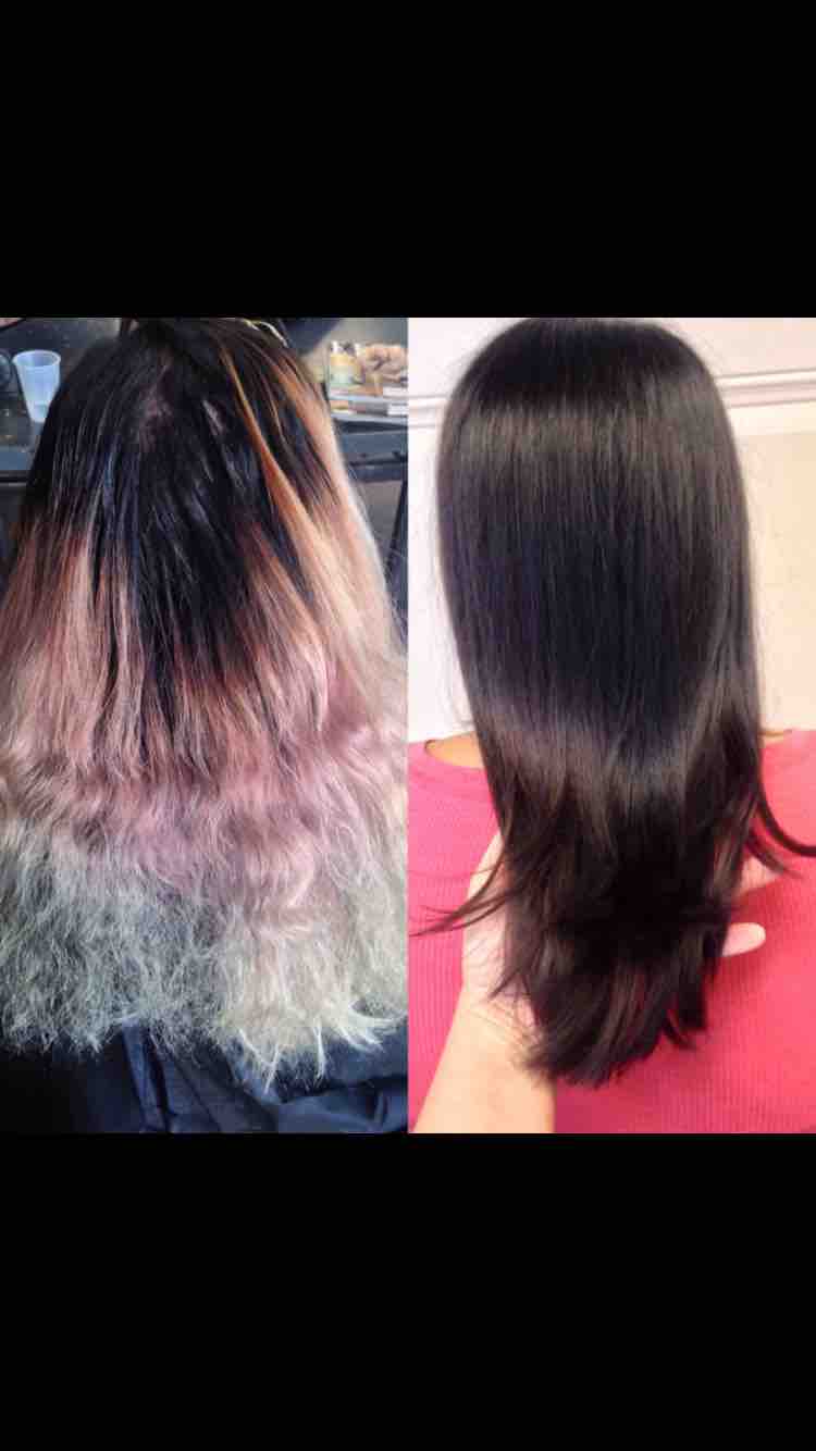 13 Color Correction *text Stylist*