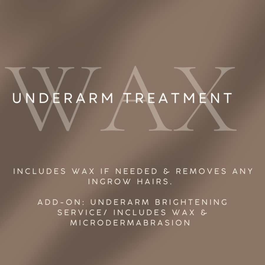 Underarm Treatment (with Microderm) at Blessed Beauty & Wax in Fairfield, OH