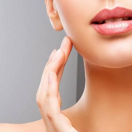 Chin Wax at Marina Novak in North Palm Beach, FL