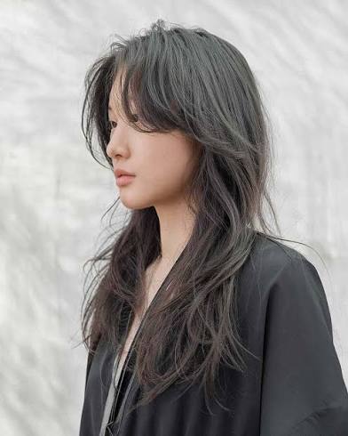 Women’s Long Haircut