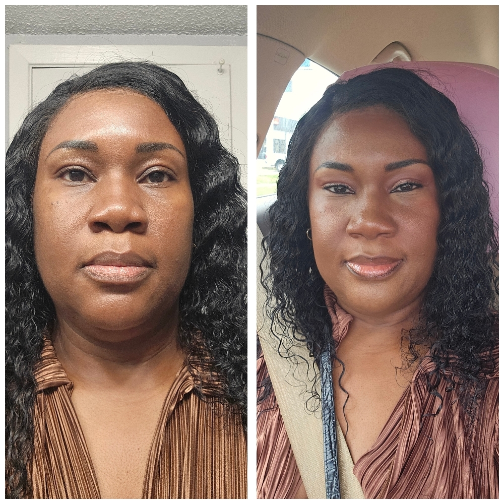 Soft Natural Make-up at Beauty From Ashes Skin and Head Spa in Memphis, TN