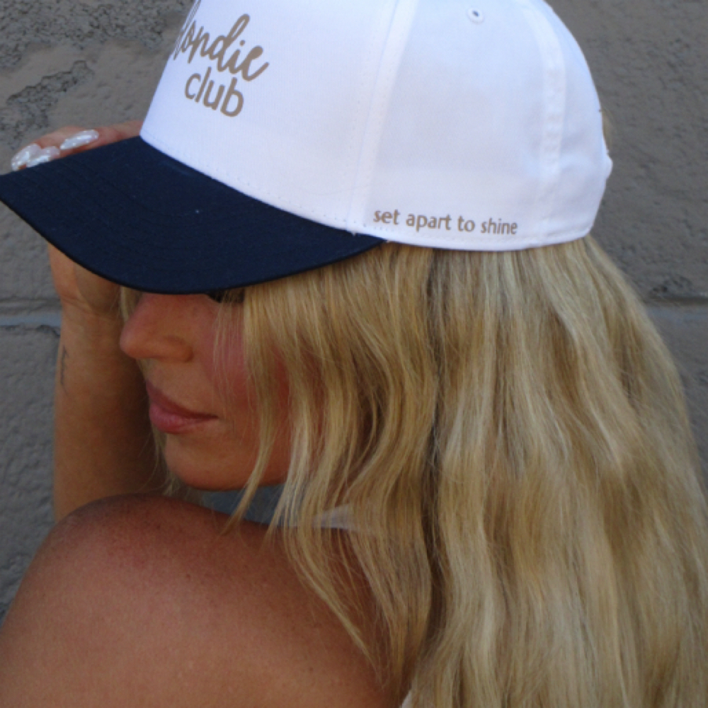 THE SELAH BLONDIE WITH CUT at Selah Salon in Tonawanda, NY
