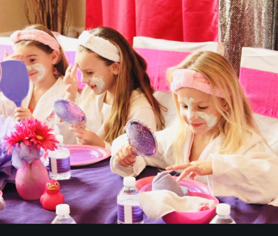Kids Facial Master Class