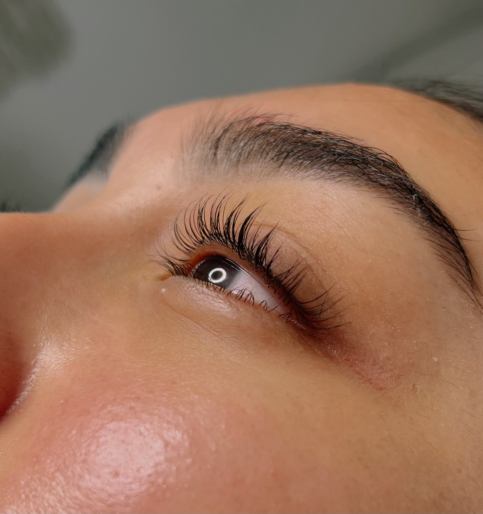 Lash Lift + Tint