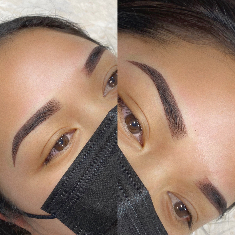 OMBRE POWDER BROWS
