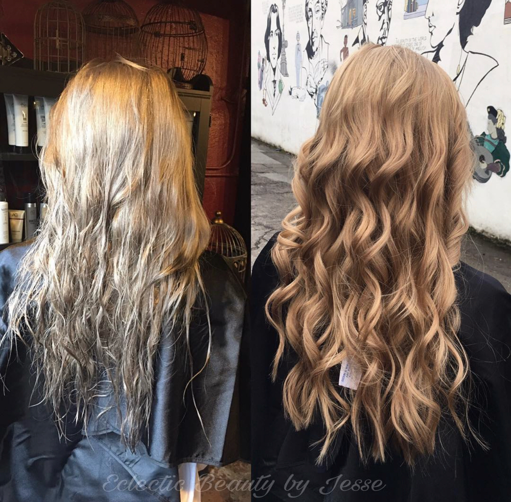 Intensive Hair Rehab W/ Jesse