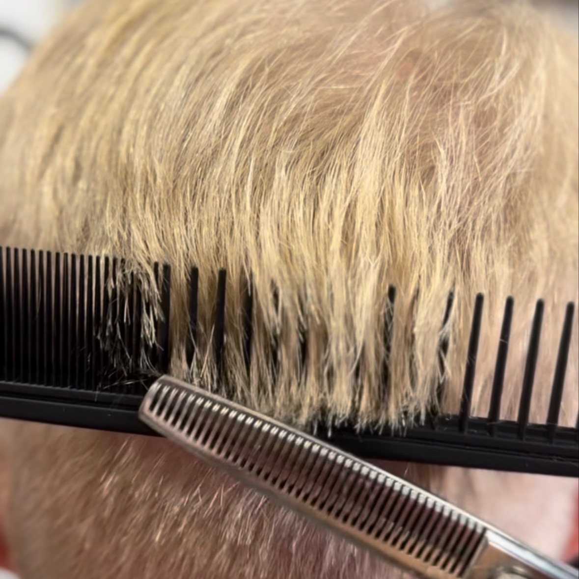 Men's Clipper Hair Cut at Volume Beauty Lounge in Augusta, GA