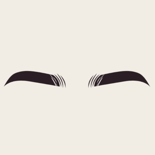 Brow Tint + Wax at Merle Norman Beauty Bar in Valdosta, GA