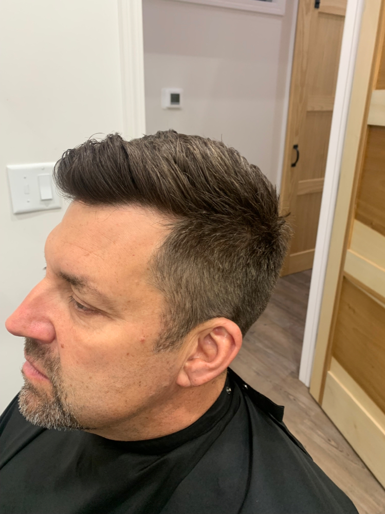Clipper Cut