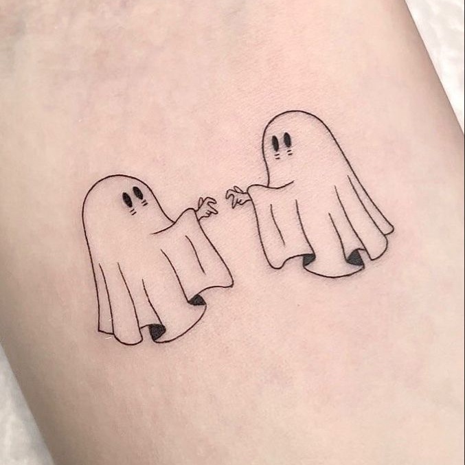 Small Tattoo at Dos Tattoos in Colorado springs, CO