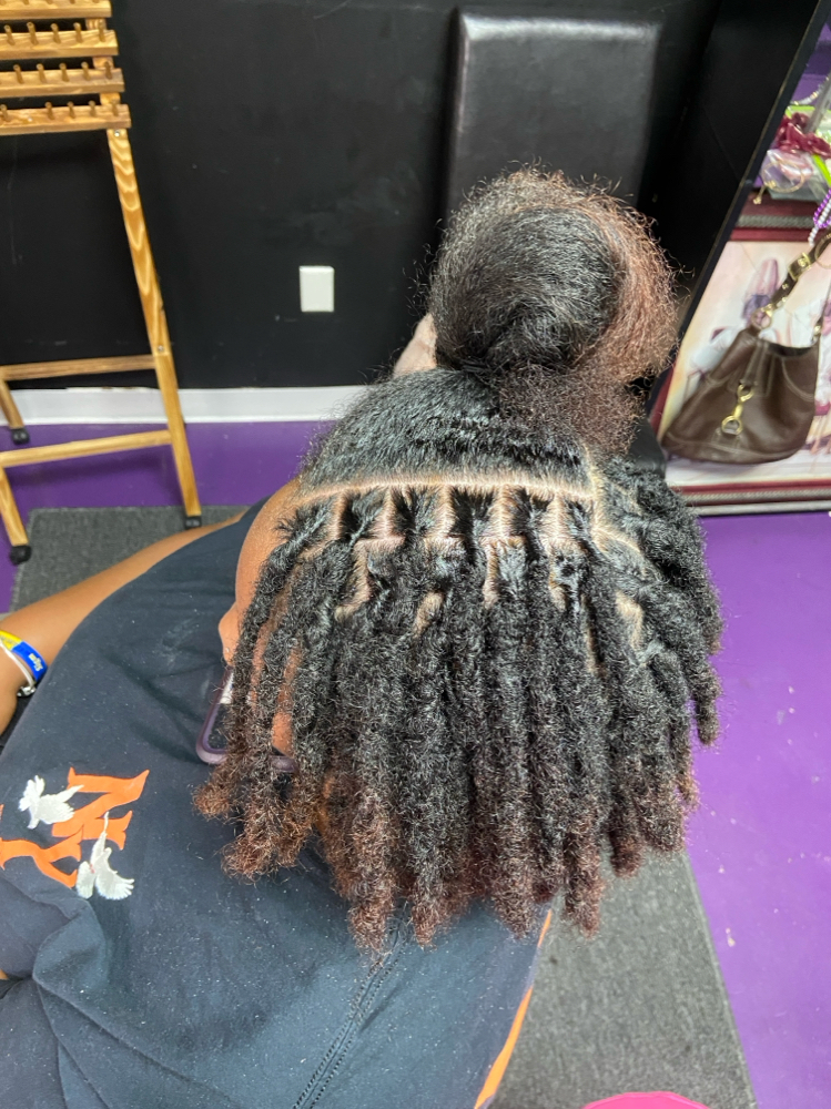 Instant Locs