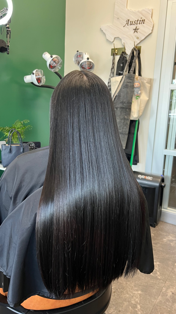 Brazilian Blowout Treatment