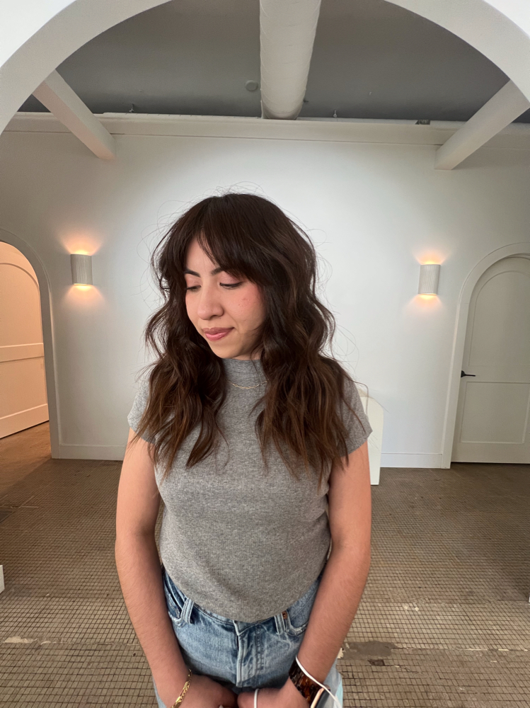 dry haircut (for Existing Clients)