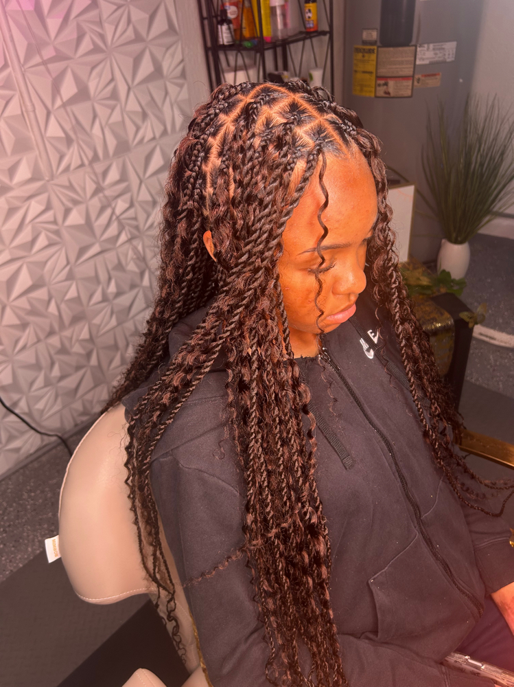 Add Boho Curls To Service at StarXStylist in Port St.Lucie, FL