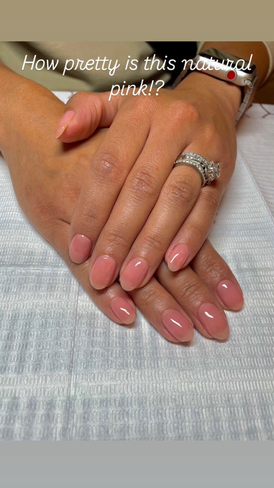 Structured Manicure