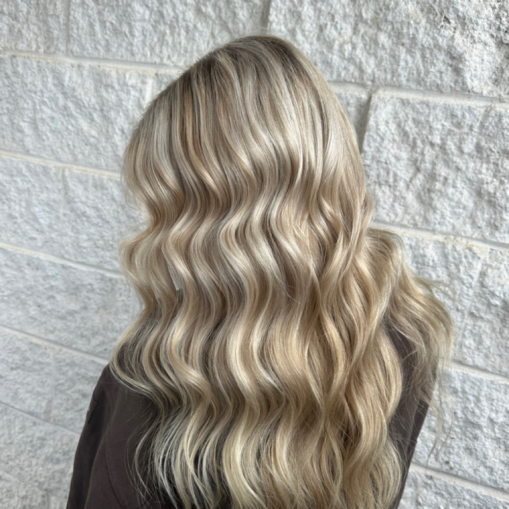 Full Highlight at ReVibe- A Beauty District in New Philadelphia, OH