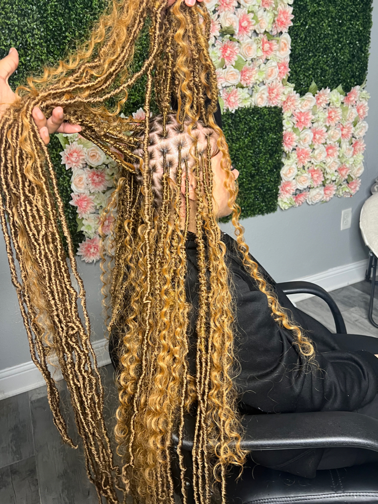 Soft Locs π