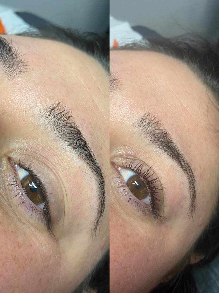 Lash Lift & Tint