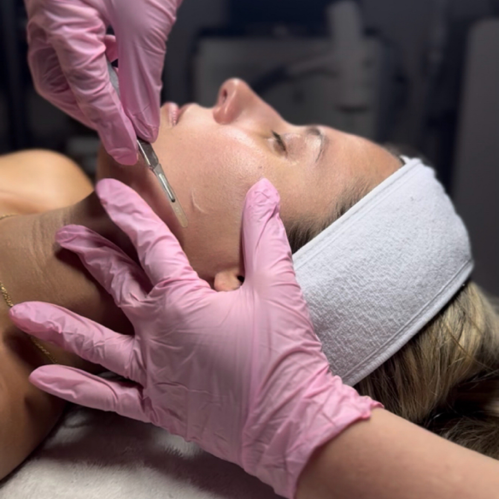 Express Facial 🫧 at Luxe Complexion Aesthetics in Jupiter, FL