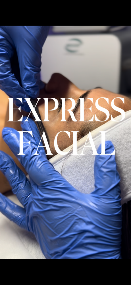 Express Facial 🫧
