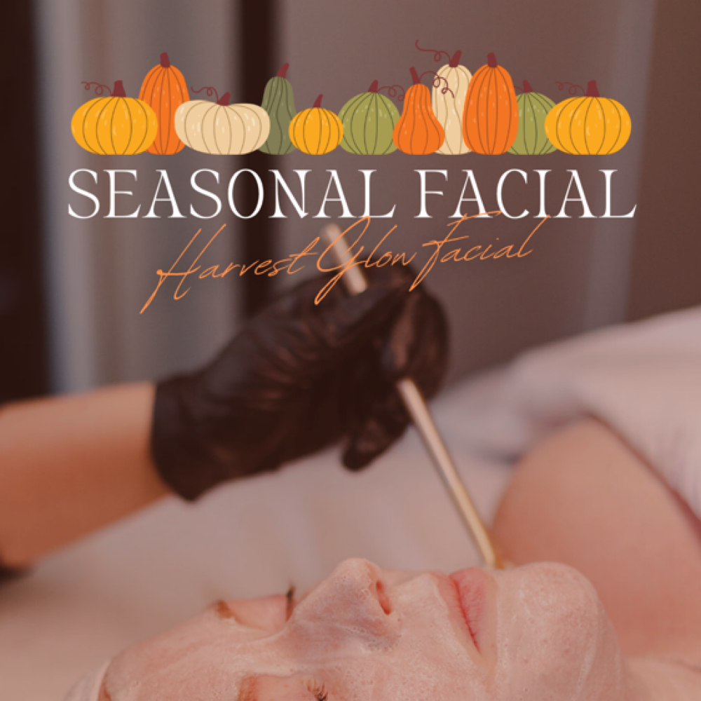 Seasonal Harvest Glow Facial at Beauty Aligned Esthetics in Carmel, IN
