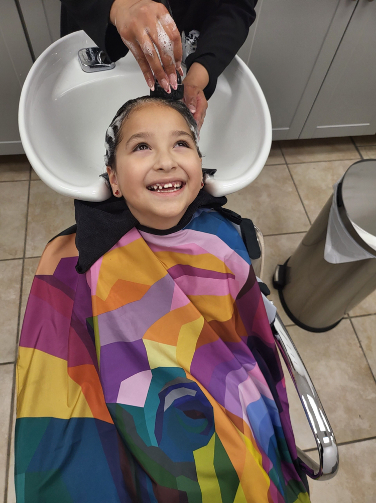 Kids Haircut (Limited Availability) at Raquelsbeautybar in Fresno, CA