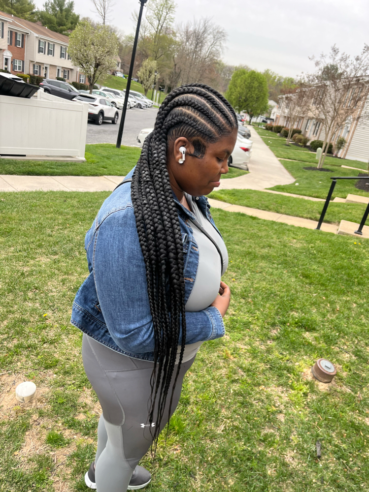8 Stitch Braids