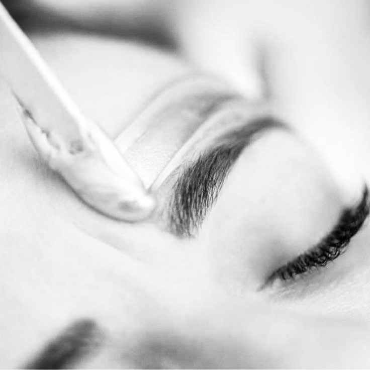 Eyebrow Wax