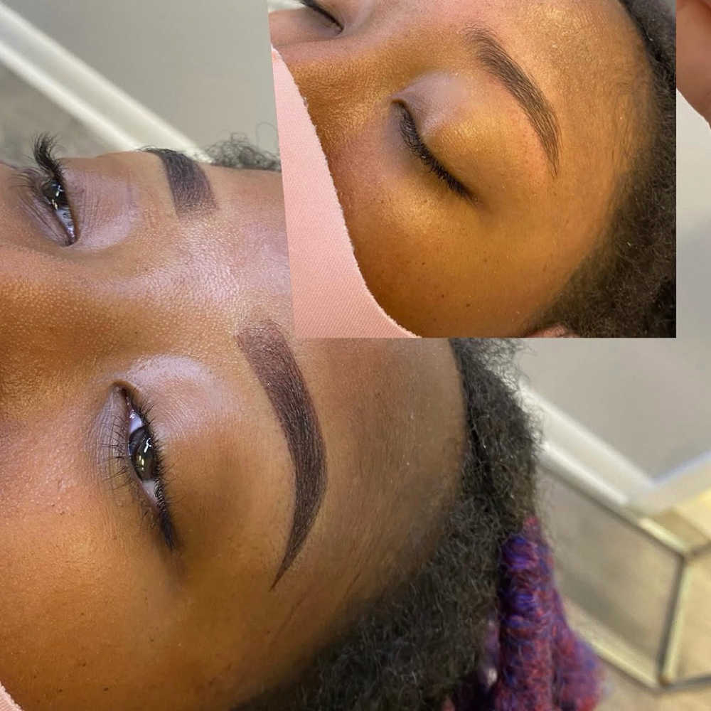 POWDER BROWS at The Joint Aesthetics in PORT SAINT LUCIE, FL